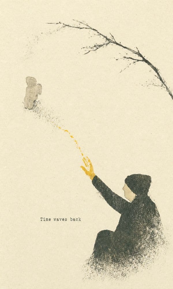 Gathered Scenes Zine — time waves