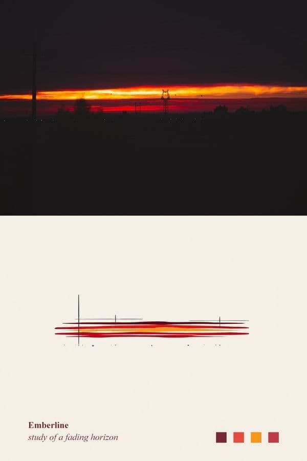 Photo Abstract Editorial — case 1